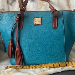 Dooney and bourke pre owned small Maxine